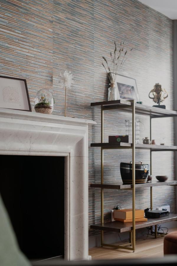 L'Atelier 1927, Au Coeur De Reims Villa Bagian luar foto